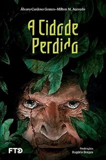 Livro A cidade perdida