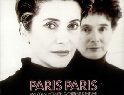 Paris Paris 1994 By Malcolm Mclaren Amazon Com Music