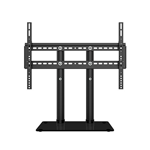 Buy Ollo 3265" Universal Heavy Duty Table Top Tv Stand for Flat