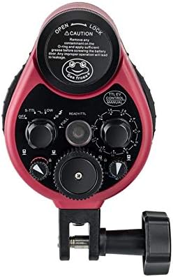 Seafrogs ST-100 Pro Waterproof Flash Strobe 5500K for Sony Canon Fujifilm Nikon Underwater Camera Housings Diving Case - Image 3