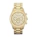 Michael Kors Men's Layton Gold-Tone Watch MK8214
