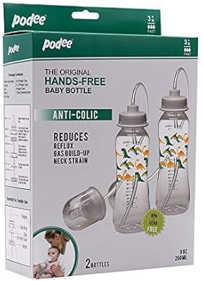 podee baby bottle