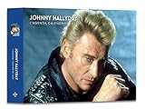 Johnny Hallyday : L'agenda-calendrier by