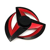Hand Spinner, DEESEE(TM) Tri Fidget Hand Spinner Finger Triangle Metal Focus Toy ADHD Autism Kids/Adult (A)