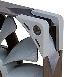 Scythe Kaze Flex 120mm Fan, Quiet Case/CPU Cooler