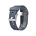 BeneStellar Newest for Fitbit Charge HR Band, Silicone Replacement Small Large Band Bracelet Strap for Fitbit Charge HR Wireless Activity Wristband