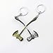 VNFLY Nidavellir 2-Pack Stormbreaker Keychain Ax Keychain Avengers Thor Hammer Keychain Hammer Key Ring