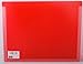 Filexec, File Jacket, Letter Size, Red, Pack of 5 (50329-37252)