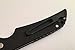 Black Titanium Deep Carry Pocket Clip For Kershaw Skyline 1760BW Knife