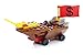 Mega Bloks Spongebob Squarepants Mr. Krabs Racer Playset