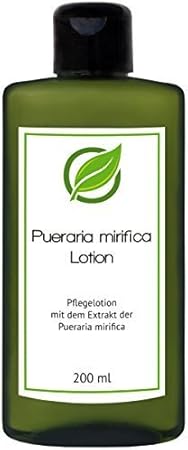 pueraria mirifica per la menopausa