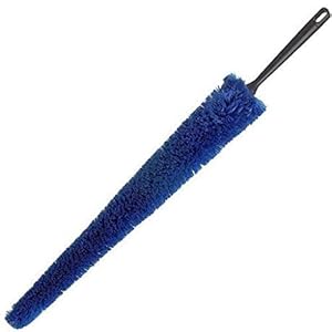 XKMY Stofborstel Microfiber Afstoffen Borstel Verlengen Stretch Veer Thuis Stofzuiger Auto Meubels Huishoudelijke…