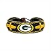 NFL Green Bay Packers Team Color NFL Football Bracelet
