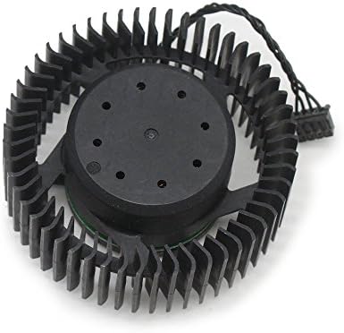 65mm 1.8A PC VGA Video Card Heatsink Cooler Cooling Turbo blower High Speed Fan FY06525H12SPA