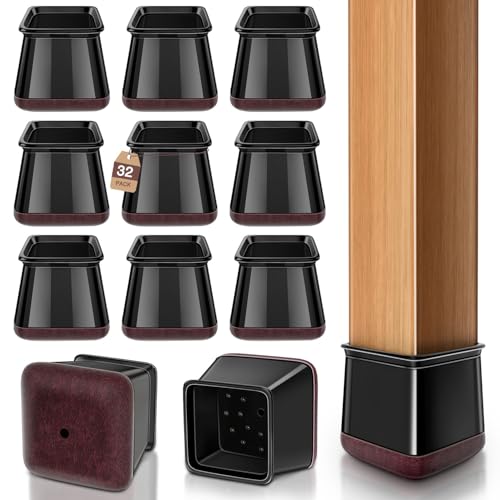 Yozon Chair Leg Floor Protectors