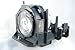Replacement Lamp Module for Panasonic ET-LAD60 Projectors (Includes Lamp and Housing)