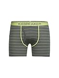 Icebreaker Mens Anatomica Boxers W Fly