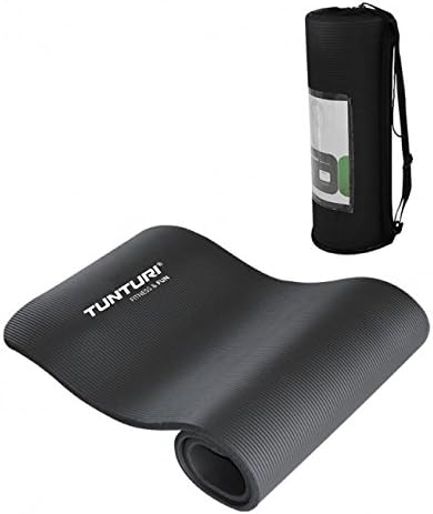 Tunturi Fitness Mat: Amazon.es: Deportes y aire libre