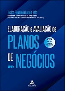 Livro Elaboração e avaliação de planos de negócios