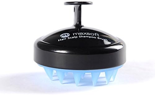 Hair Scalp Massager Shampoo Brush, MAXSOFT Hair Care Scalp Health Shampoo Brush