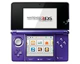 Nintendo 3DS Midnight Purple - Nintendo 3DS Nintendo 3DS Midnight Purple - Nintendo 3DS