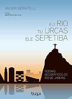 Livro Eu rio, tu urcas, ele sepetiba