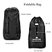 Car Seat Bag, Large Gate Check Travel Luaage Bag, Car Seat Cover Storage Bag Stroller Carrier with Shoulder Straps, Waterproof Carseat Carrier for Airplanes Trains Univeral Size