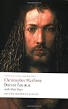 "Doctor Faustus and Other Plays - Tamburlaine, Parts I and II; Doctor Faustus, A- and B-Texts; The Jew of Malta; Edward II (Oxford World's Classics)" av Christopher Marlowe