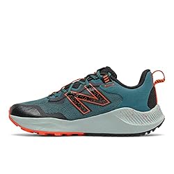 New Balance Boy's Dynasoft Nitrel V4 Trail Running