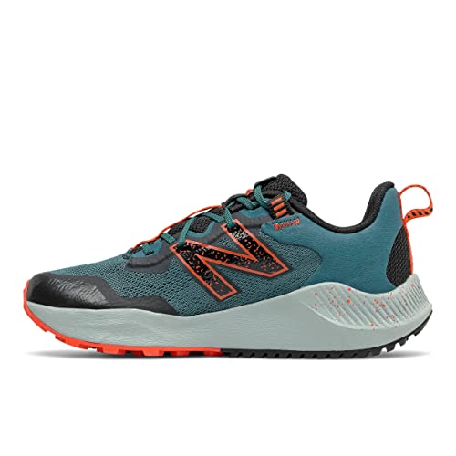New Balance Boy's Dynasoft Nitrel V4 Trail Running