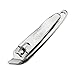 2X Finger Toe Nail Art Side Slant Edge Clipper Cutter Manicure Pedicure Trimmer
