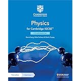 Cambridge IGCSE™ Physics Coursebook with Digital Access (2 Years) (Cambridge International IGCSE)