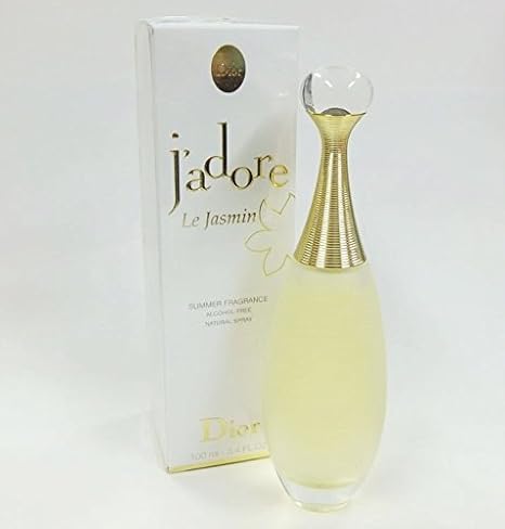 Amazon クリスチャンディオール ジャドール ジャスミン サマーフレグランス アルコールフリー Sp 100ml 並行輸入品 Christian Dior 女性用 通販