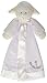 Mary Meyer Christening Lamb Blanket - 14 Inches