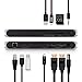 CalDigit USB-C Pro Dock - 85W Charging, Thunderbolt 3, UHS II SD Card Slot, USB C Gen 2, USB A x 3, Dual DisplayPort 1.2, LAN, 3.5mm Audio for Thunderbolt and USB-C Computers (0.7 Meter Cable - Gray)