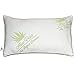 ADJUSTABLE Bamboo ALOE VERA Shredded Memory Foam Pillow - SLEEP BETTER THAN EVER - Micro-Vented Bamboo Cover - Hypoallergenic and Dust Mite Resistant by My Perfect Dreams (King)