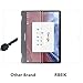 Samsung Chromebook Plus Screen Protector Glass, RBEIK 9H Hardness Scratch Resistant Tempered Glass Screen Protector for Samsung Chromebook Plus / Pro 12.3