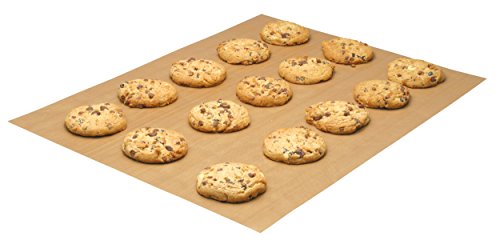 Click Here to See More Images Kitchencraft Large Reusable Non-stick Baking Mat, 40 x 33cm (15.5