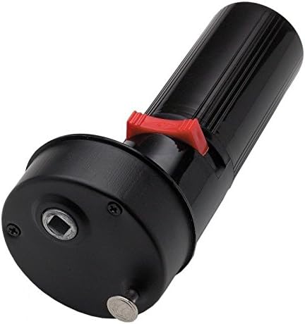 Grill Motor for Cypriot Charcoal Barbeque Grills (Foukou) Battery Operated