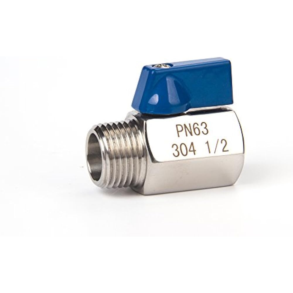 2 inch stainless steel ball valve Valve stainless ball steel inch float