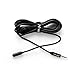 PoP voice 8 Feet 3.5mm Stereo Audio Microphone Headphone Extension Cable Male to Female
