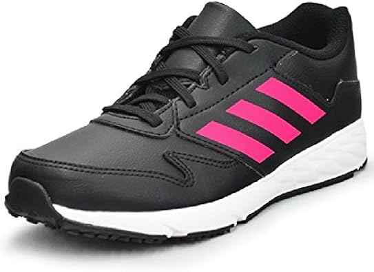 Amazon キッズシューズ ジュニア 男の子 女の子 アディダス Adidas アディダスファイト Syn K スポーツシューズ ひも靴 子供靴 25cm スニーカー 学校 普段履き Adifaito Syn 24 5cm 7184 Cブラック Sピンク Adidas アディダス 運動靴 スニーカー