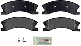 Bosch BE945 Blue Disc Brake Pad Set - FRONT