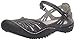 JBU by Jambu Women's Melon MJ Mary Jane Flat, Charcoal, 9.5 M US
