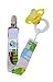 Pacifier Clip For Your Baby, Newborn or Toddler - 3 Pack With Bright Animal Print Colors - Unisex Pacifier Holder for a Girl or Boy - Pacifier Leash for Teething Ring or Bibs A Great Baby Shower Gift