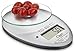 Ozeri Pro II Digital Kitchen Scale with Removable Glass Platform and Countdown Kitchen Timer (1 g to 12 lbs Capacity)