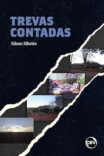 Livro TREVAS CONTADAS