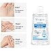 30g Alcohol Free Foaming Hand Sanitizer Pump No Rinse Foam Hand Gel for Children Adult asting Protection Refreshing Light Moisturizing Hand Antibact Hand Sanitizer Effective Kills 99.99% of Germs