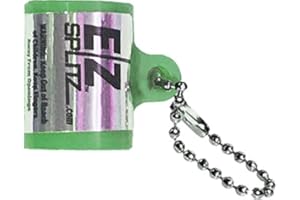 EZSPLITZ EZ Splitz Cigar Splitter (Green)