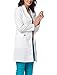 Adar Uniforms Universal Stretch Lab Coat for Women - 36